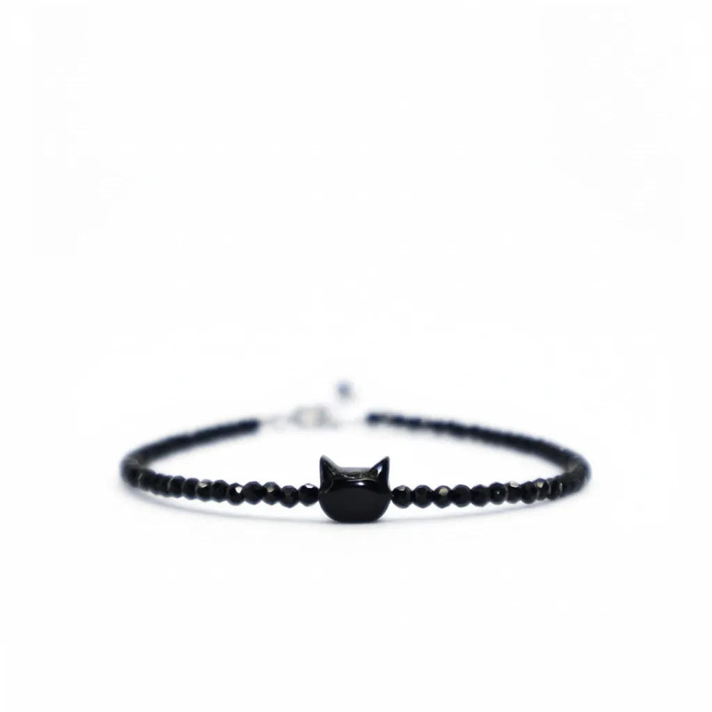 Brățară Crystal Thread - Cat Edition