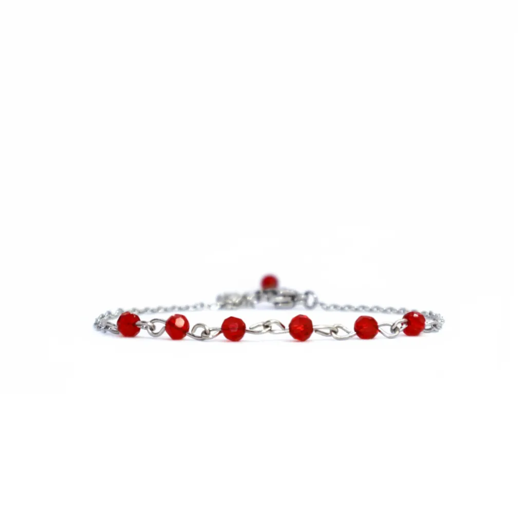 Brățară Crystal Chain