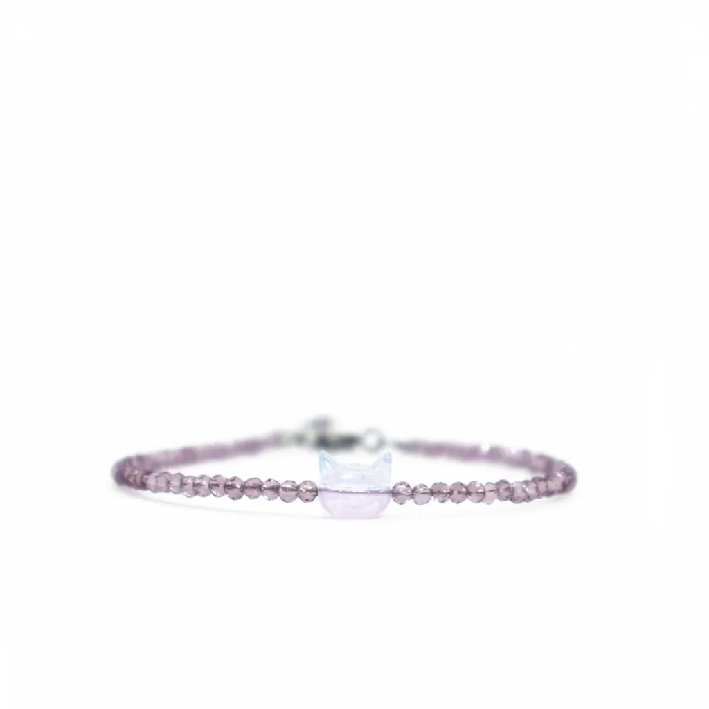 Brățară Crystal Thread - Cat Edition